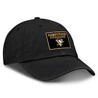 Fanatics Pittsburgh Penguins Authentic Pro Prime Adjustable Hat