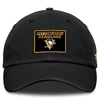 Fanatics Pittsburgh Penguins Authentic Pro Prime Adjustable Hat