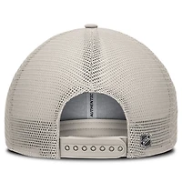 Fanatics Pittsburgh Penguins Authentic Pro Road Trucker Adjustable Hat