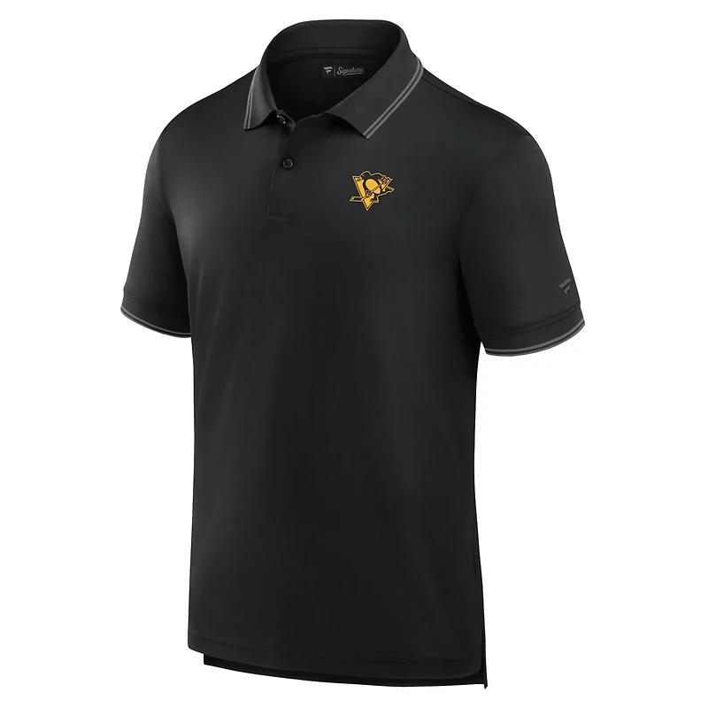 Fanatics Pittsburgh Penguins Front Office Polo