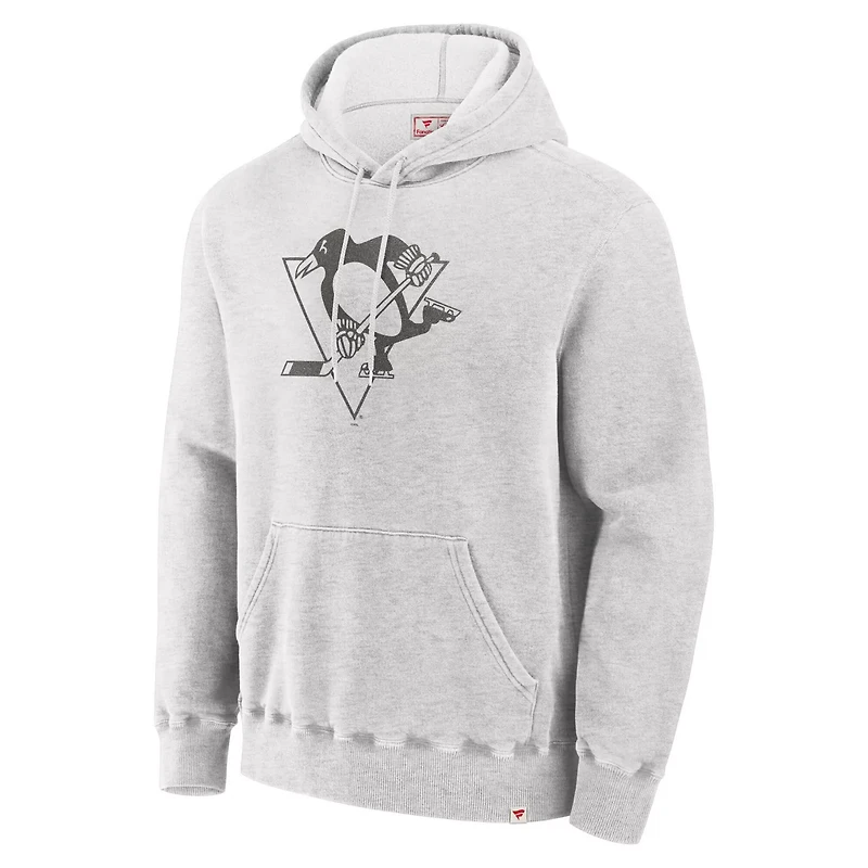 Fanatics Pittsburgh Penguins Made Canada Pullover Hoodie