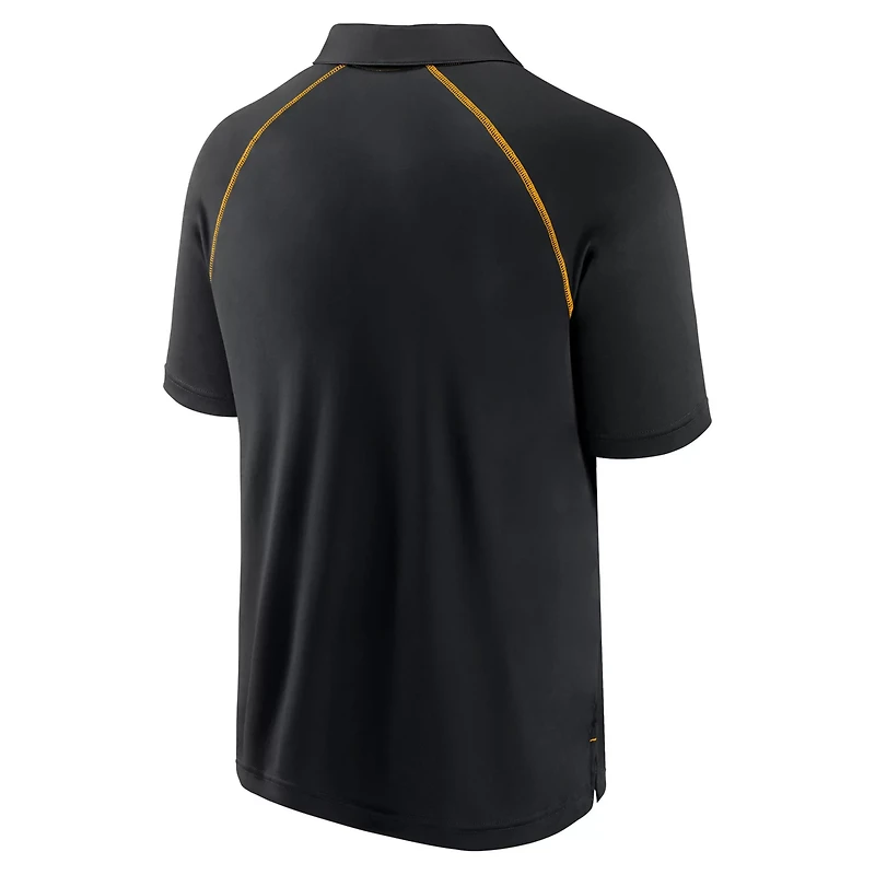 Fanatics Pittsburgh Pirates Strong Alone Raglan Polo