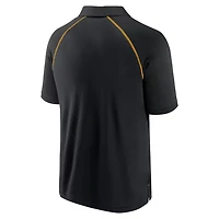 Fanatics Pittsburgh Pirates Strong Alone Raglan Polo