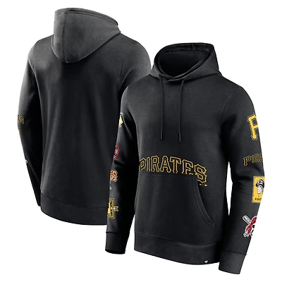 Fanatics Pittsburgh Pirates Wild Winner Pullover Hoodie