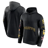 Fanatics Pittsburgh Pirates Wild Winner Pullover Hoodie