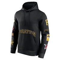 Fanatics Pittsburgh Pirates Wild Winner Pullover Hoodie