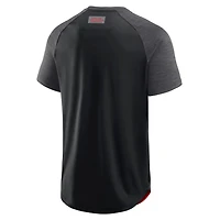 Fanatics Portland Trail Blazers Inbound Pass Play Practice T-Shirt