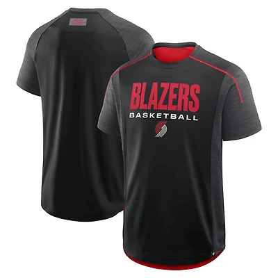 Fanatics Portland Trail Blazers Inbound Pass Play Practice T-Shirt