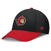 Fanatics Red Ottawa Senators Authentic Pro Rink Flex Hat