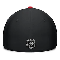 Fanatics Red Ottawa Senators Authentic Pro Rink Flex Hat
