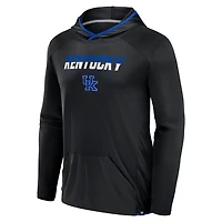 Fanatics /Royal Kentucky Wildcats Transitional Hoodie T-Shirt