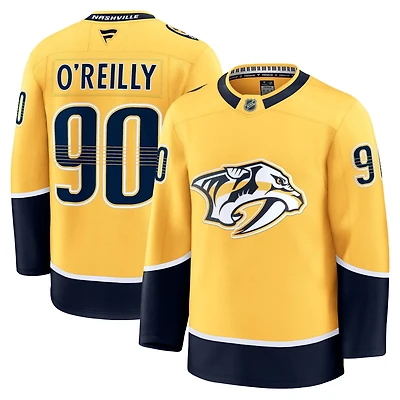 Fanatics Ryan O'Reilly Nashville Predators Home Premium Jersey