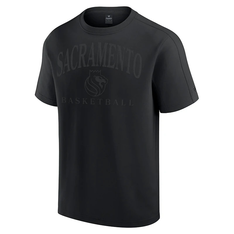 Fanatics Sacramento Kings Elements Flex Tri-Blend T-Shirt