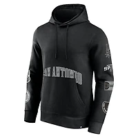 Fanatics San Antonio Spurs Home Court Pullover Hoodie