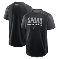 Fanatics San Antonio Spurs Inbound Pass Play Practice T-Shirt