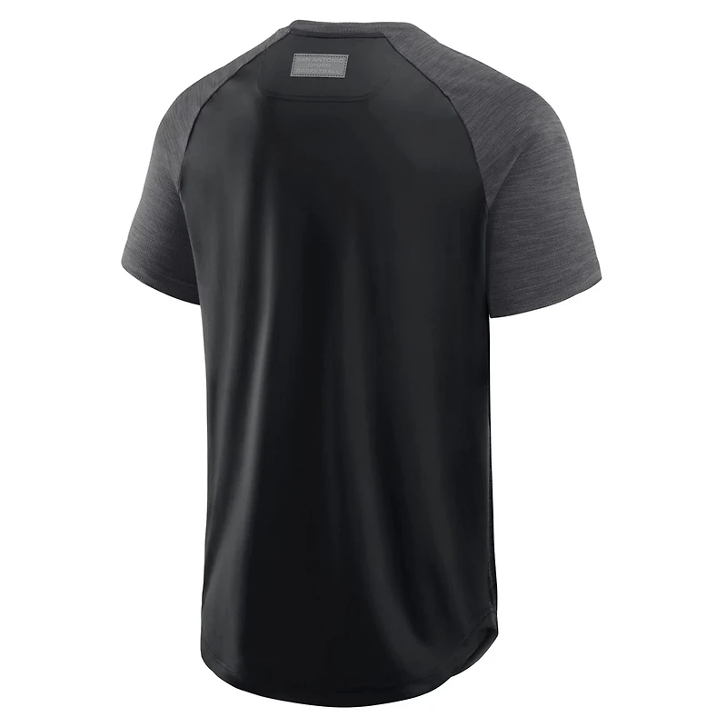 Fanatics San Antonio Spurs Inbound Pass Play Practice T-Shirt