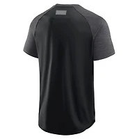 Fanatics San Antonio Spurs Inbound Pass Play Practice T-Shirt