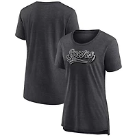 Fanatics San Antonio Spurs League Leader Tri-Blend T-Shirt