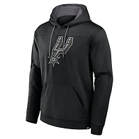 Fanatics San Antonio Spurs Reserve Defender Pullover Hoodie