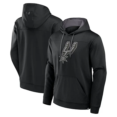 Fanatics San Antonio Spurs Reserve Defender Pullover Hoodie