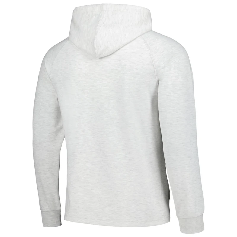 Fanatics San Antonio Spurs Softhand Raglan Tri-Blend Pullover Hoodie