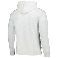 Fanatics San Antonio Spurs Softhand Raglan Tri-Blend Pullover Hoodie