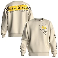 Fanatics San Diego Padres Graffiti Fleece Sweatshirt