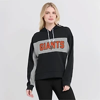 Fanatics San Francisco Giants Filled Stat Sheet Pullover Hoodie