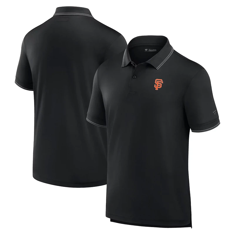 Fanatics San Francisco Giants Front Office Pique Polo