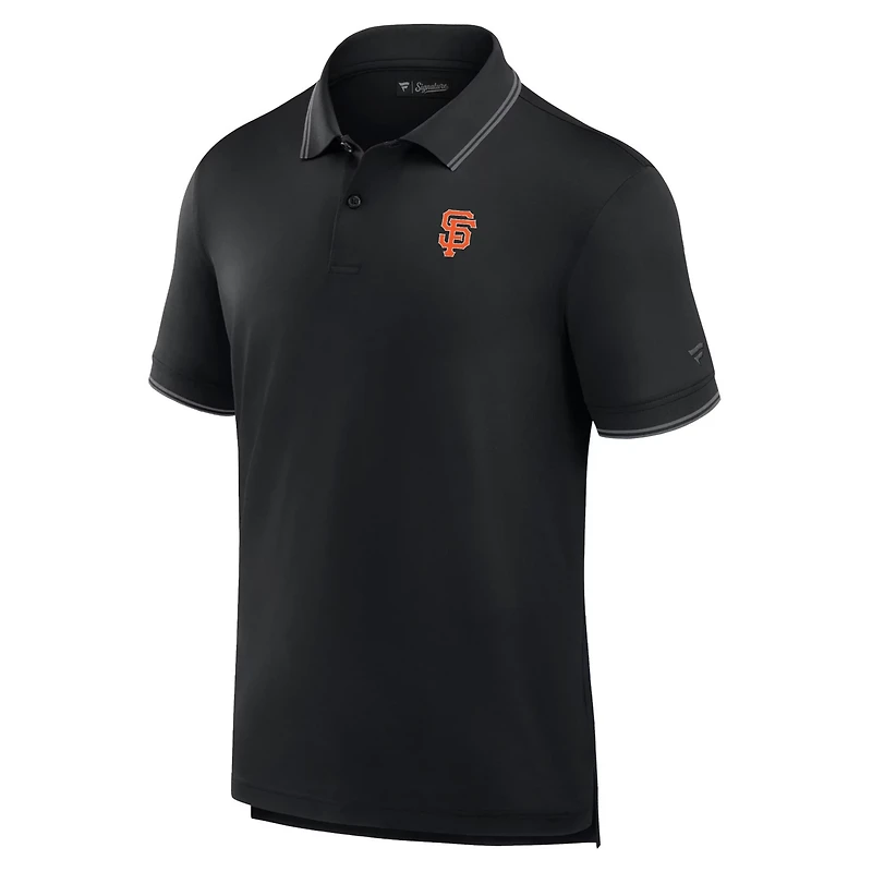 Fanatics San Francisco Giants Front Office Pique Polo