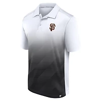 Fanatics San Francisco Giants Iconic Parameter Sublimated Polo