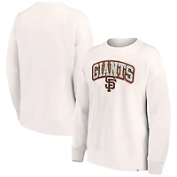 Fanatics San Francisco Giants Leopard Pullover Sweatshirt