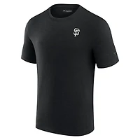 Fanatics San Francisco Giants Modal Short Sleeve T-Shirt