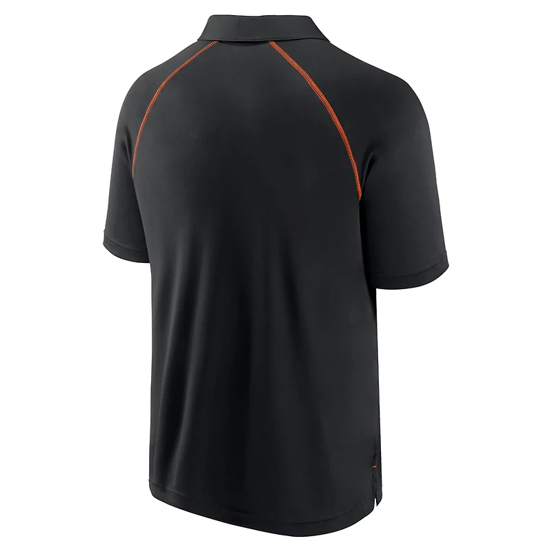Fanatics San Francisco Giants Strong Alone Raglan Polo