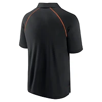 Fanatics San Francisco Giants Strong Alone Raglan Polo