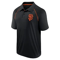 Fanatics San Francisco Giants Strong Alone Raglan Polo