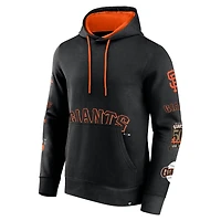 Fanatics San Francisco Giants Wild Winner Pullover Hoodie