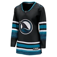 Fanatics San Jose Sharks Alternate Premier Breakaway Jersey