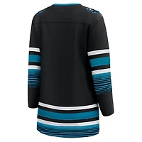 Fanatics San Jose Sharks Alternate Premier Breakaway Jersey