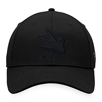Fanatics San Jose Sharks Authentic Pro Road Snapback Hat