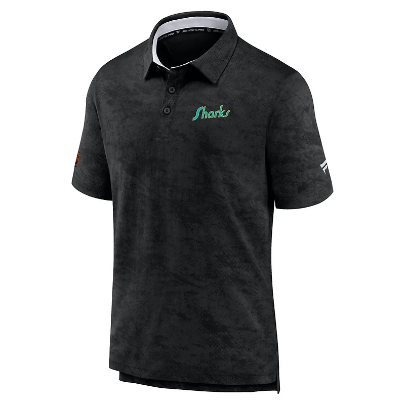 Fanatics San Jose Sharks Special Edition 20 Authentic Pro Polo