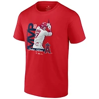Fanatics Shohei Ohtani Los Angeles Angels 2021 AL MVP Big  Tall T-Shirt