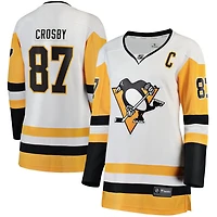 Fanatics Sidney Crosby Pittsburgh Penguins Premier Breakaway Player Jersey