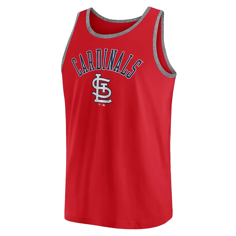 Fanatics St Louis Cardinals Bet Tank Top