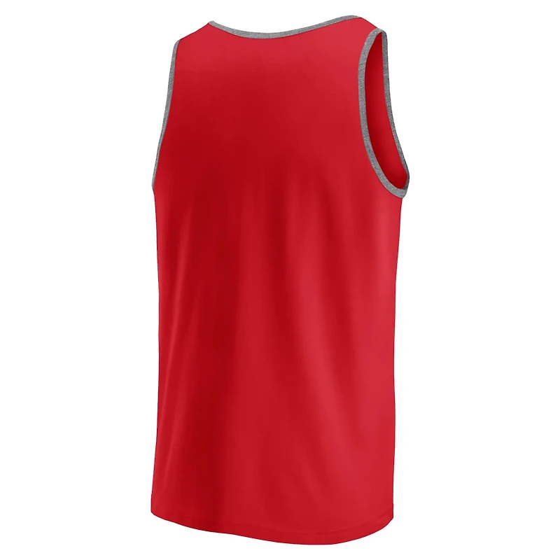 Fanatics St Louis Cardinals Bet Tank Top