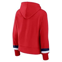 Fanatics St Louis Cardinals Over Under Pullover Hoodie