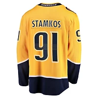 Fanatics Steven Stamkos Nashville Predators Home Premier Breakaway Player Jersey