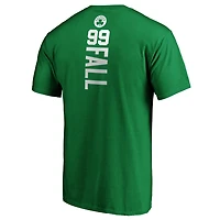 Fanatics Tacko Fall Kelly Boston Celtics Playmaker Name  Number T-Shirt