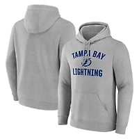 Fanatics Tampa Bay Lightning Victory Arch Pullover Hoodie