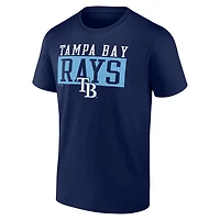 Fanatics Tampa Bay Rays Hard To Beat T-Shirt